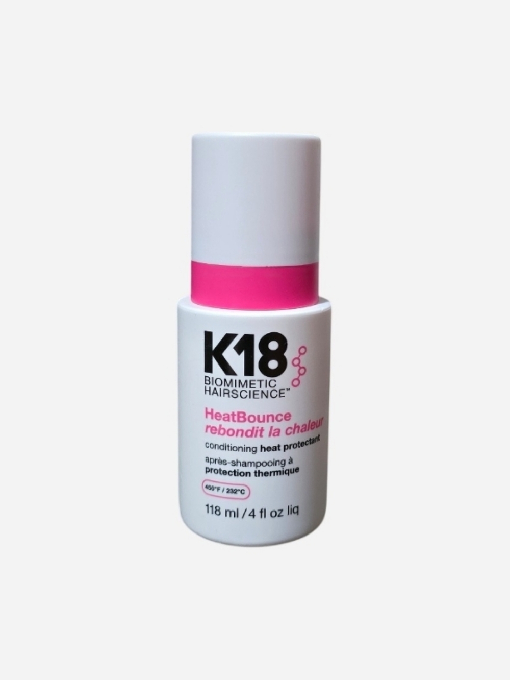 K18 HeatBounce Conditioning Heat Protectant